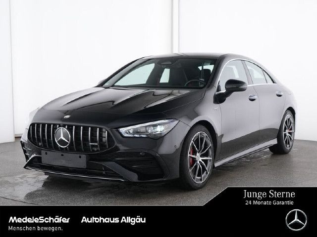 Mercedes-Benz CLA 35