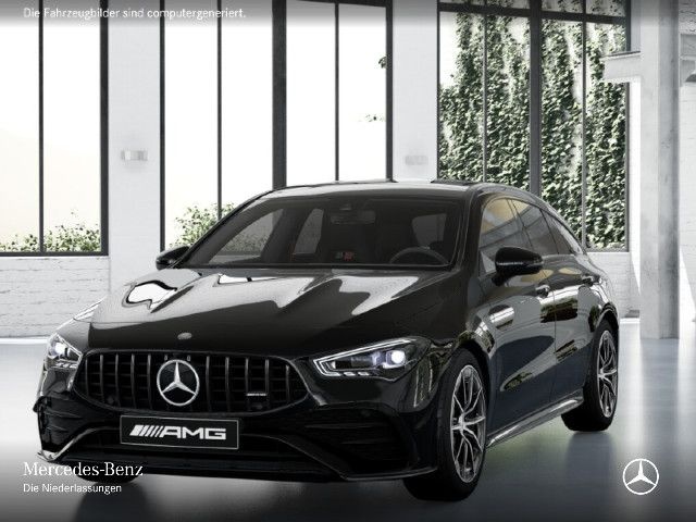 Mercedes-Benz CLA 35