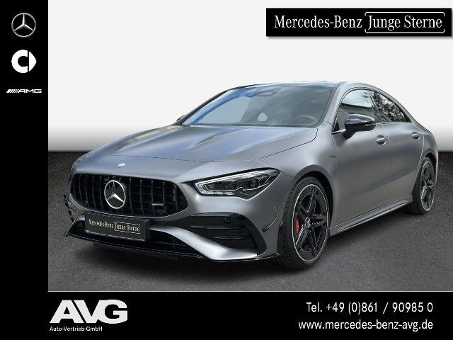 Mercedes-Benz CLA 35
