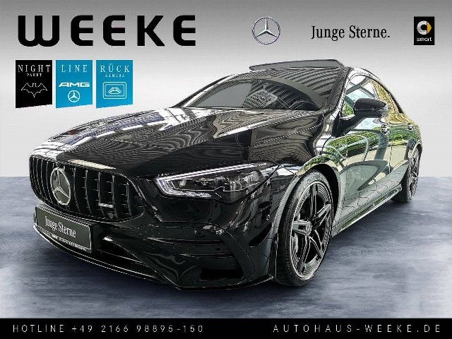 Mercedes-Benz CLA 35