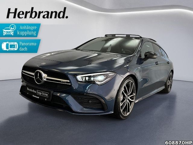 Mercedes-Benz CLA 35