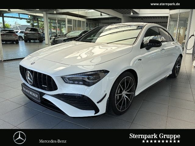 Mercedes-Benz CLA 35