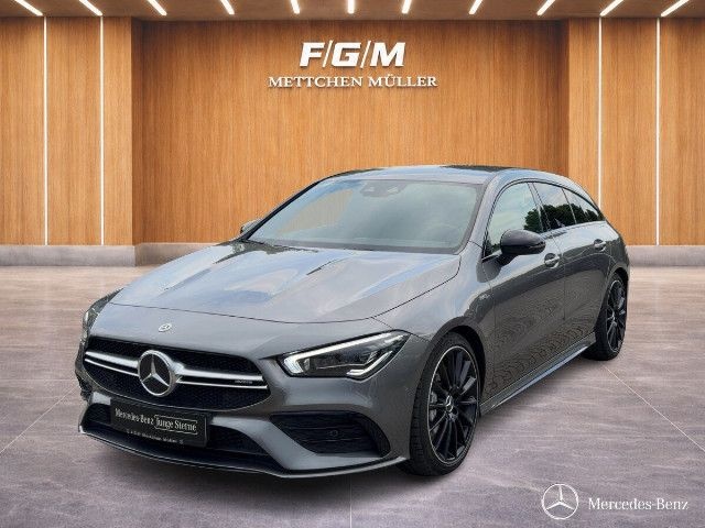 Mercedes-Benz CLA 35