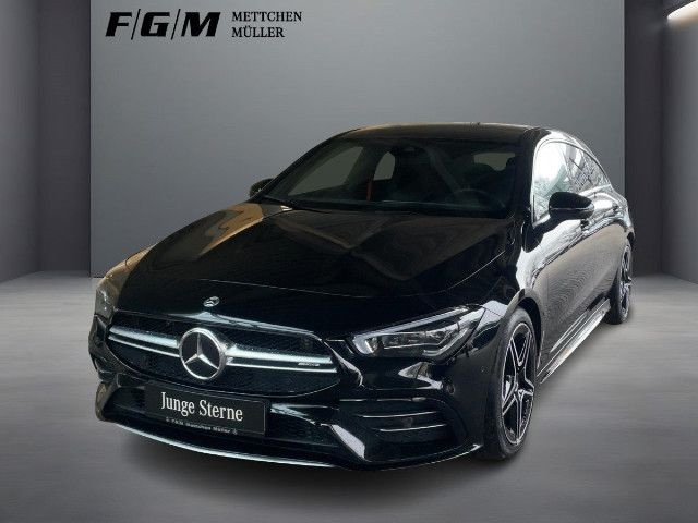 Mercedes-Benz CLA 35
