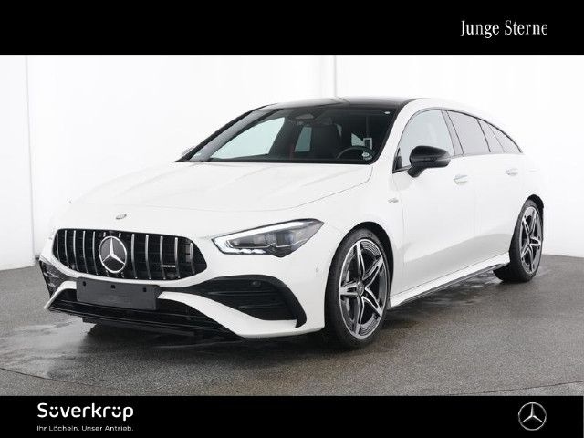 Mercedes-Benz CLA 35