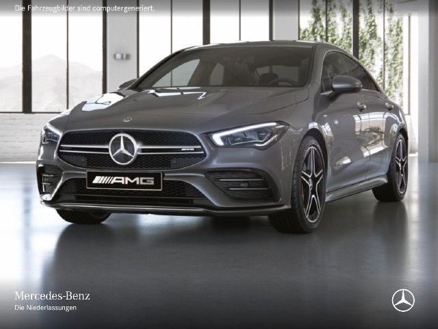 Mercedes-Benz CLA 35