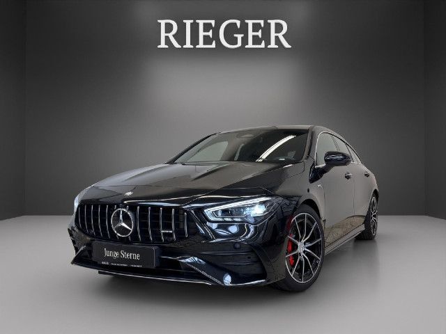 Mercedes-Benz CLA 35