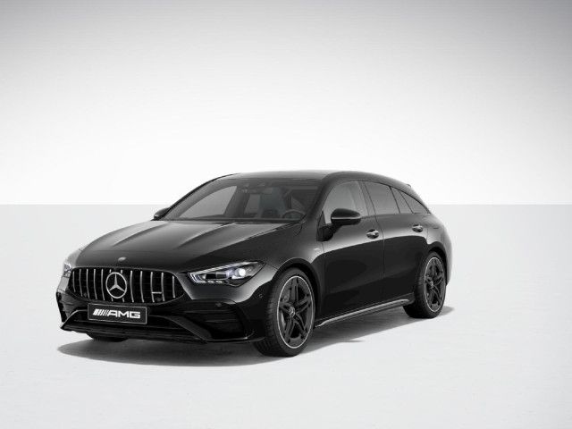 Mercedes-Benz CLA 35