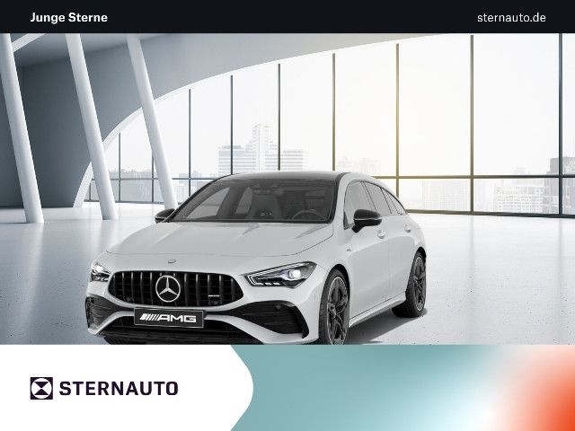 Mercedes-Benz CLA 35