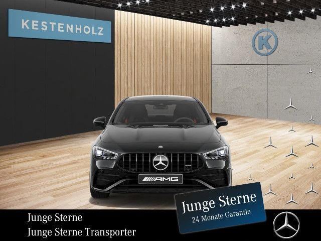 Mercedes-Benz CLA 35