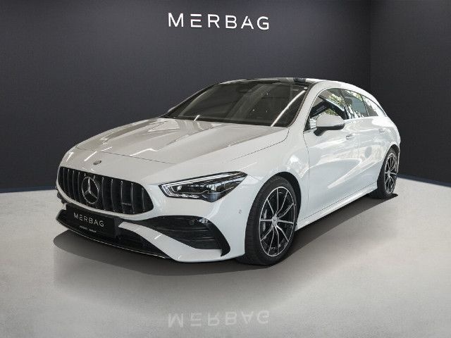 Mercedes-Benz CLA 35