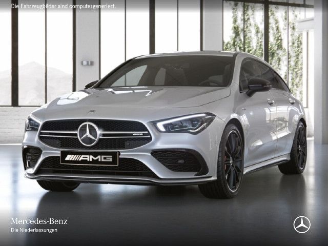 Mercedes-Benz CLA 35