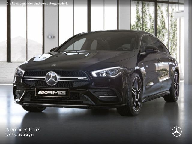 Mercedes-Benz CLA 35