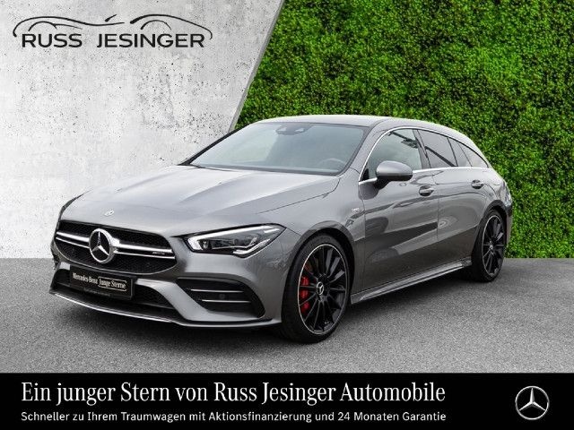 Mercedes-Benz CLA 35