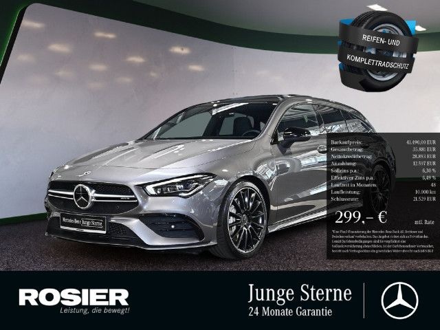 Mercedes-Benz CLA 35