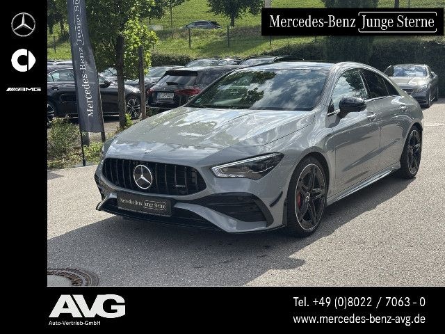 Mercedes-Benz CLA 35