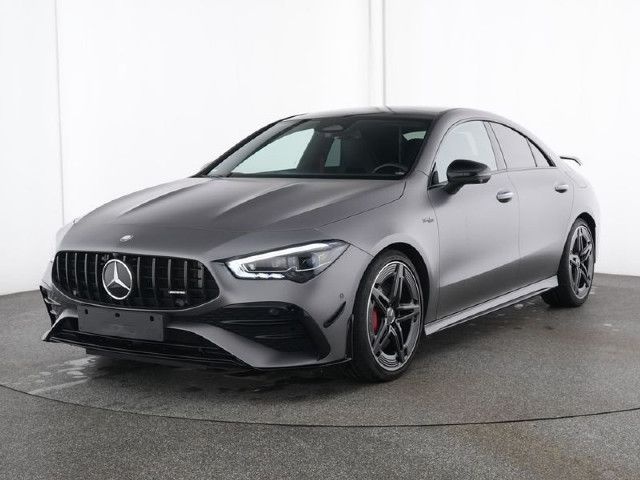 Mercedes-Benz CLA 35