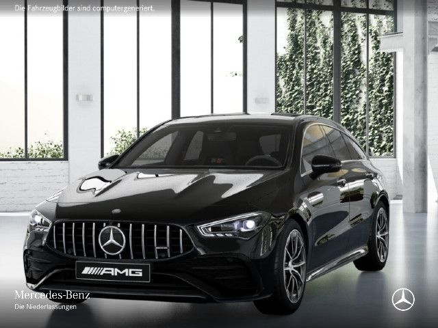 Mercedes-Benz CLA 35