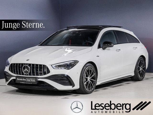 Mercedes-Benz CLA 35