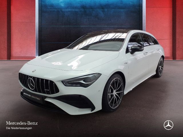 Mercedes-Benz CLA 35