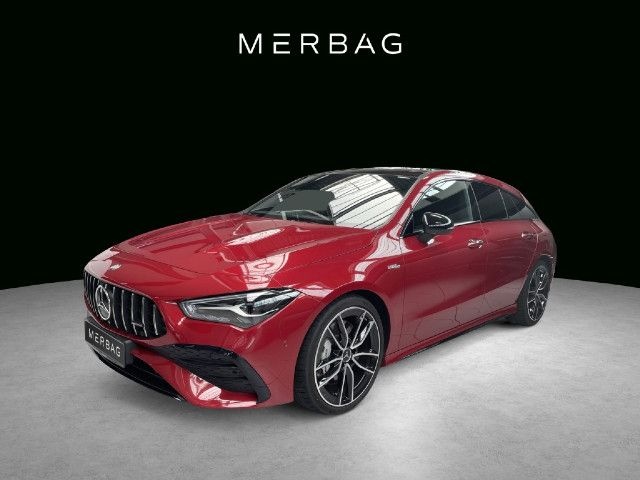 Mercedes-Benz CLA 35