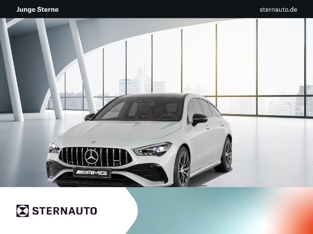 Mercedes-Benz CLA 35