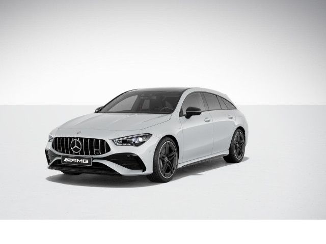 Mercedes-Benz CLA 35
