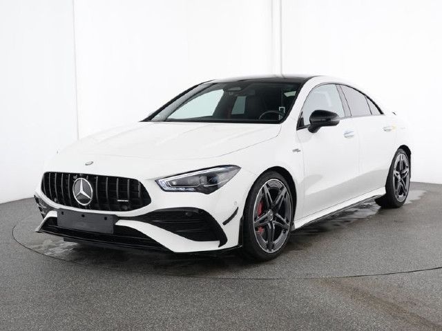 Mercedes-Benz CLA 35