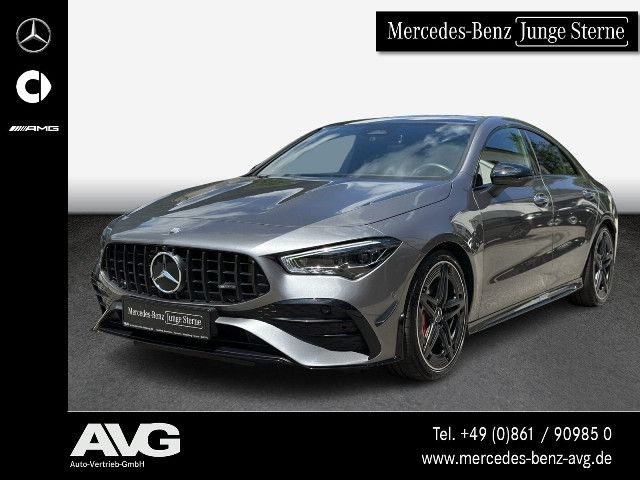 Mercedes-Benz CLA 35