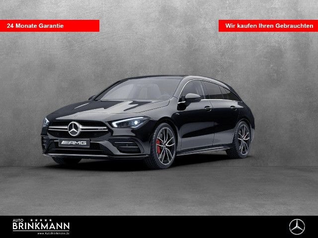 Mercedes-Benz CLA 35