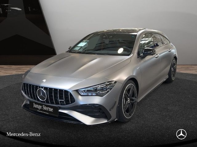 Mercedes-Benz CLA 35