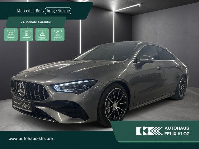 Mercedes-Benz CLA 35