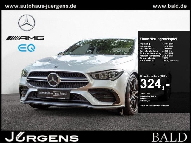 Mercedes-Benz CLA 35