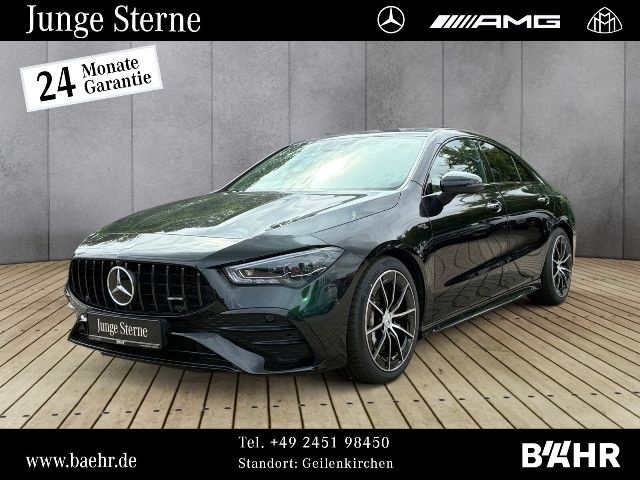 Mercedes-Benz CLA 35