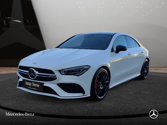 Mercedes-Benz CLA 35
