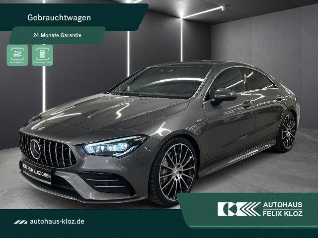 Mercedes-Benz CLA 35