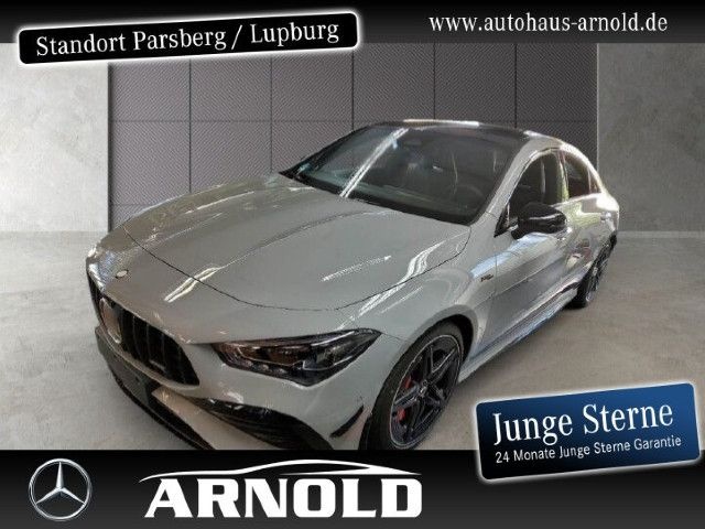 Mercedes-Benz CLA 35