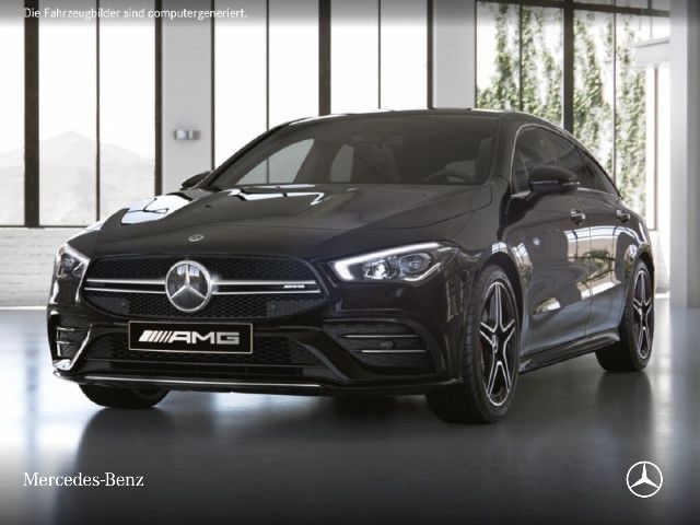 Mercedes-Benz CLA 35