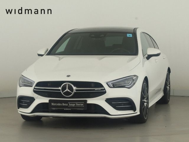 Mercedes-Benz CLA 35