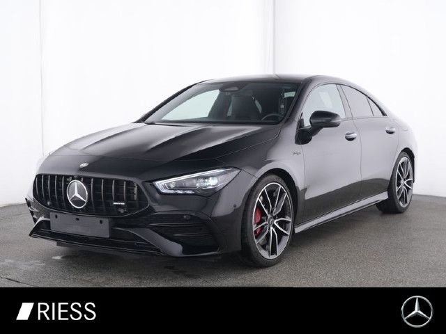 Mercedes-Benz CLA 35