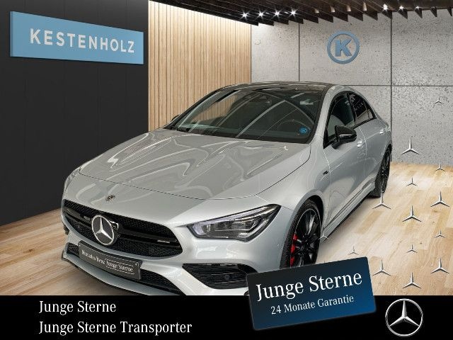 Mercedes-Benz CLA 35