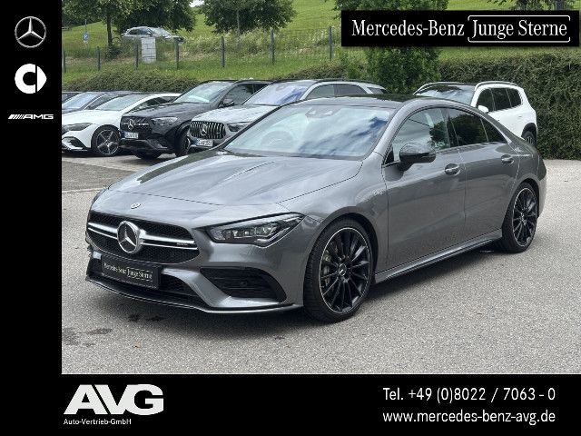 Mercedes-Benz CLA 35