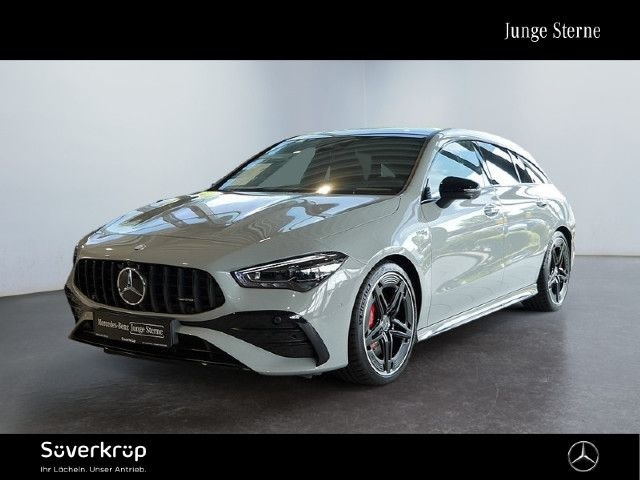 Mercedes-Benz CLA 35