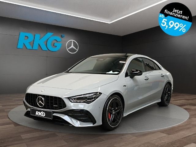 Mercedes-Benz CLA 35