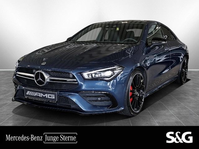 Mercedes-Benz CLA 35
