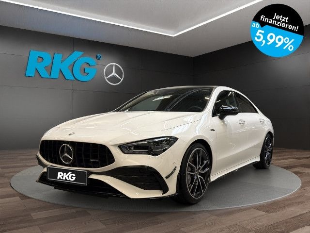 Mercedes-Benz CLA 35