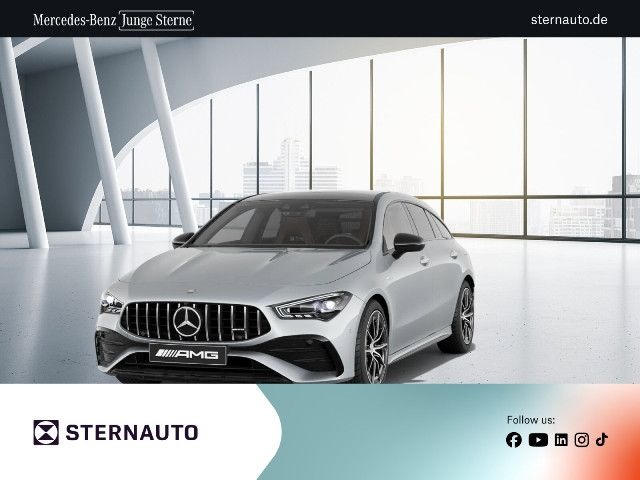 Mercedes-Benz CLA 35