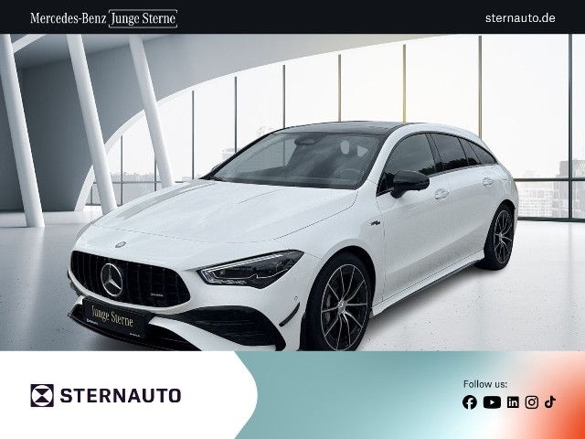 Mercedes-Benz CLA 35