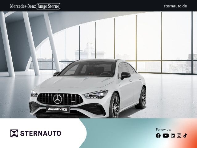 Mercedes-Benz CLA 35