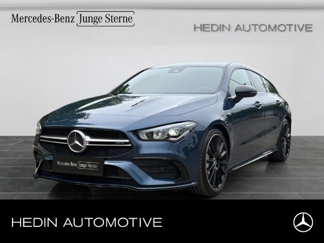 Mercedes-Benz CLA 35